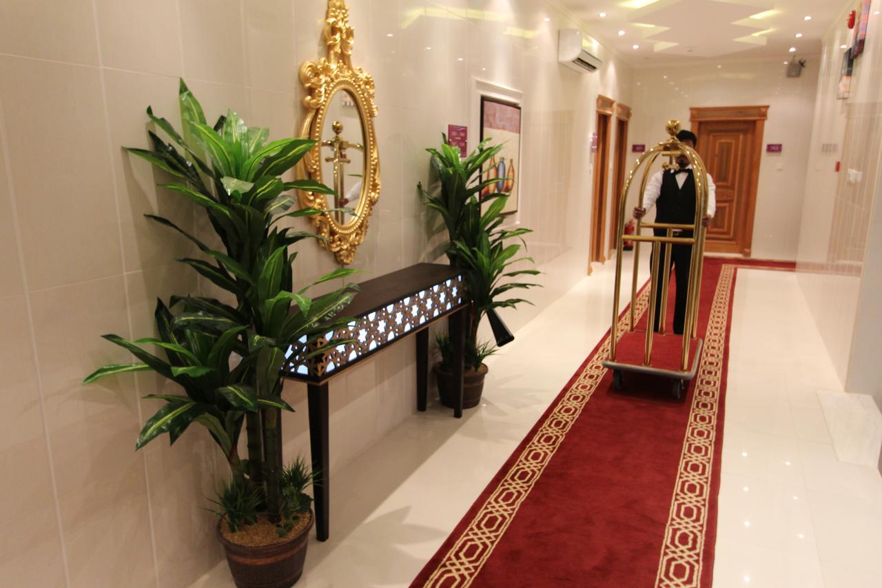 فندق دولف الرياض Doolv Hotel Kültér fotó